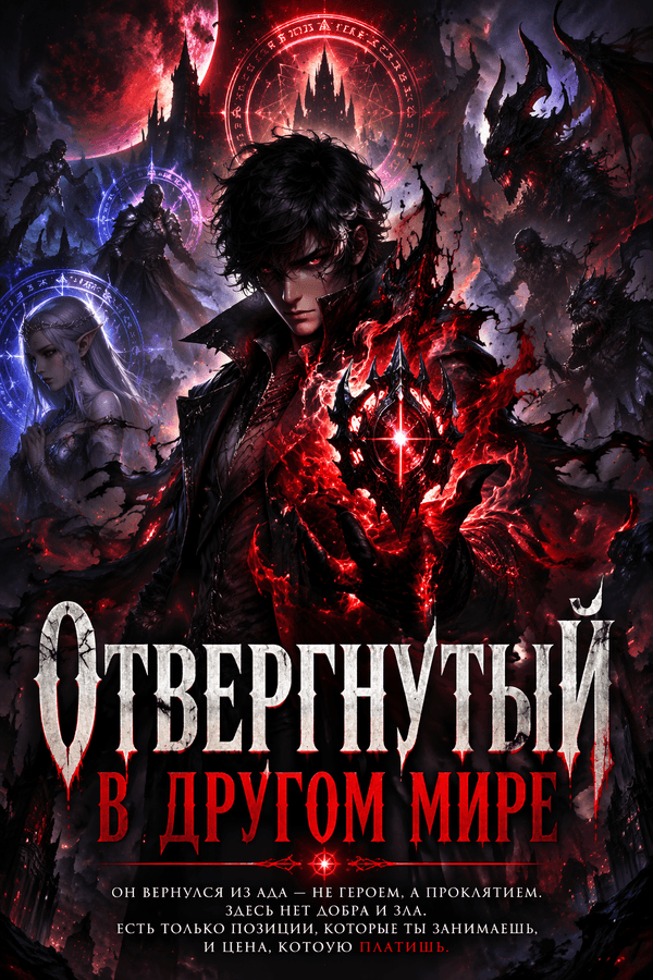 Отвергнутый в другом мире