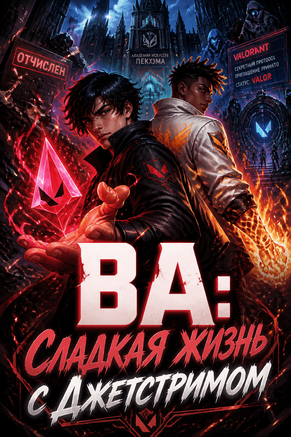 Ва: Сладкая жизнь с Джетстримом