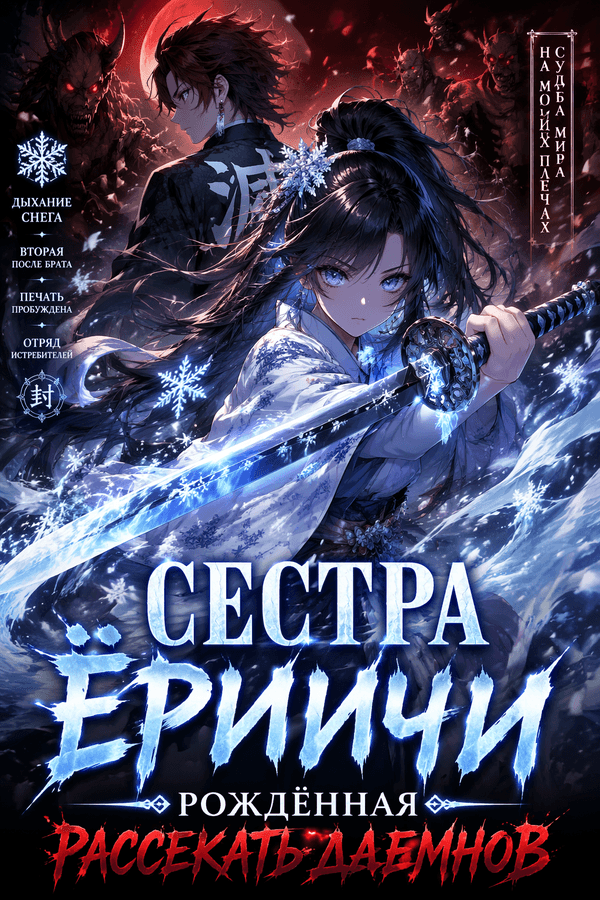 Сестра Ёриичи: Рождённая Рассекать Демонов