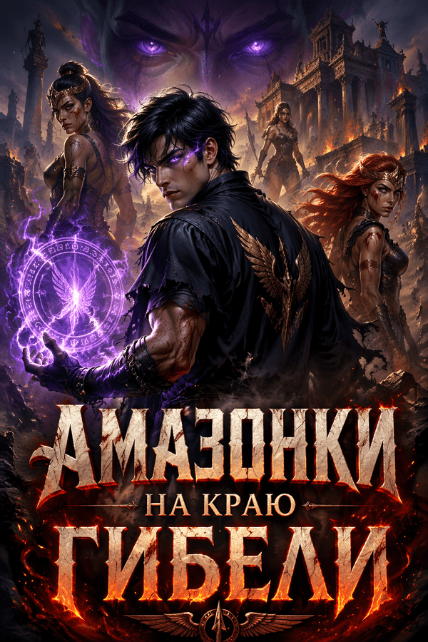 Амазонки на краю гибели