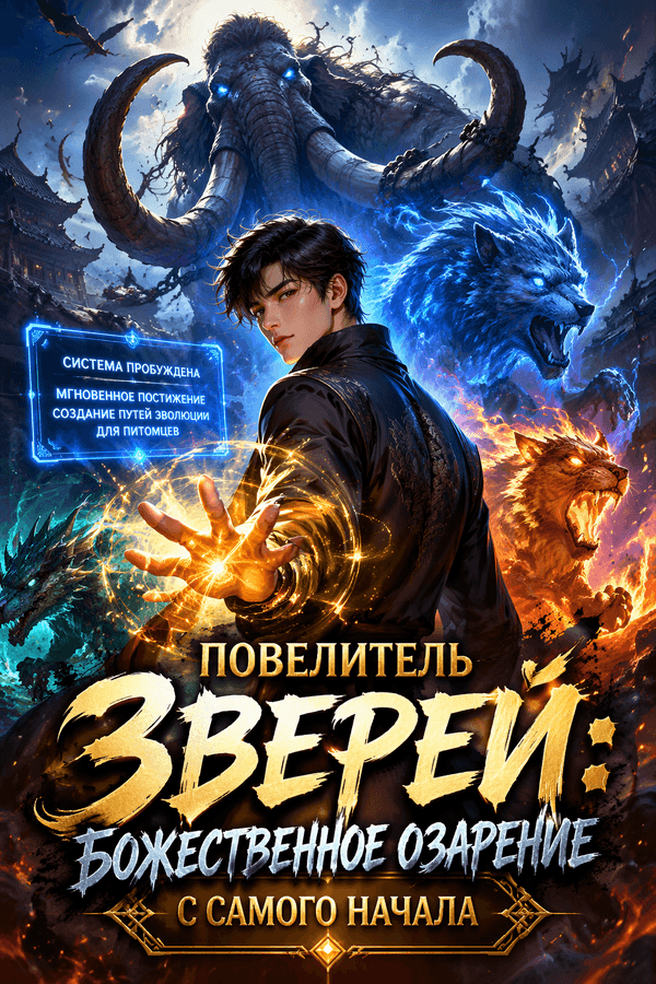 Повелитель зверей: Божественное озарение с самого начала