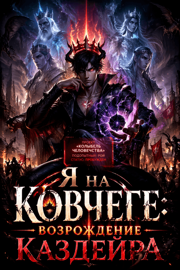 Я на Ковчеге: Возрождение Каздейра