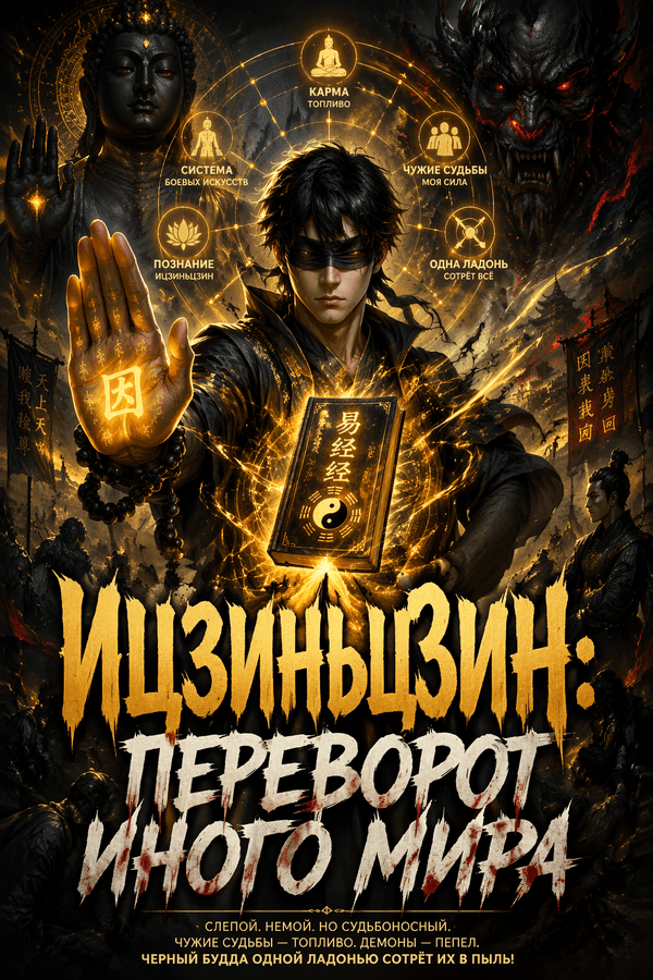 Ицзиньцзин: Переворот иного мира