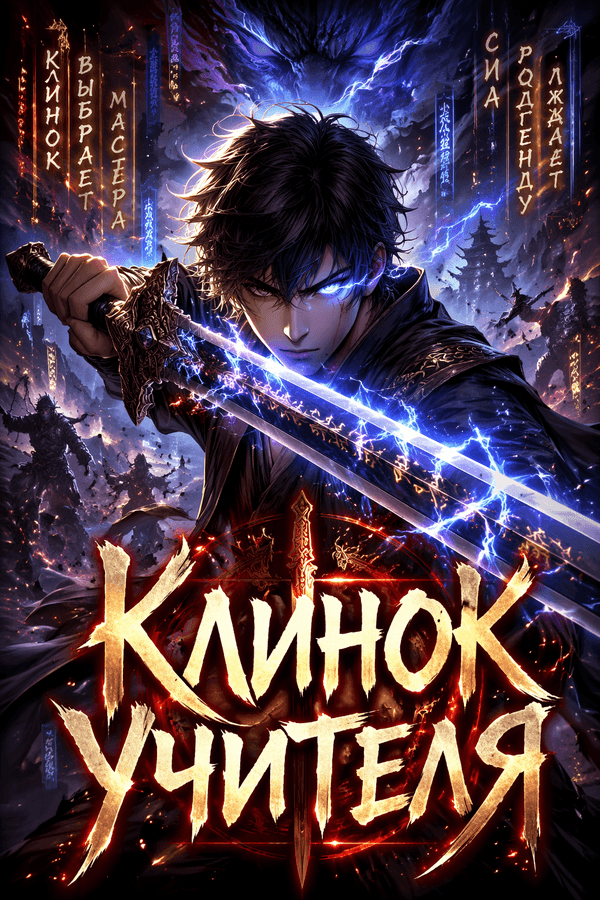 Клинок Учителя
