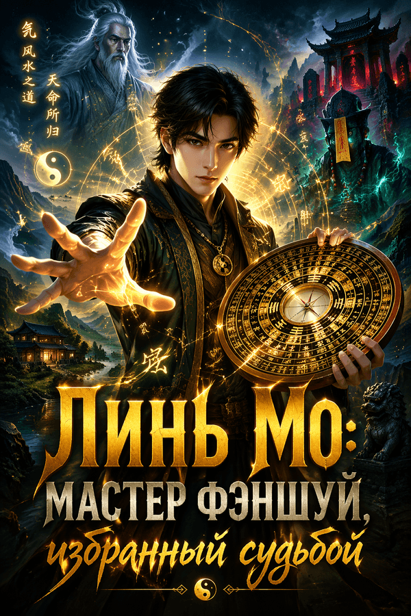 Линь Мо: Мастер фэншуй, избранный судьбой