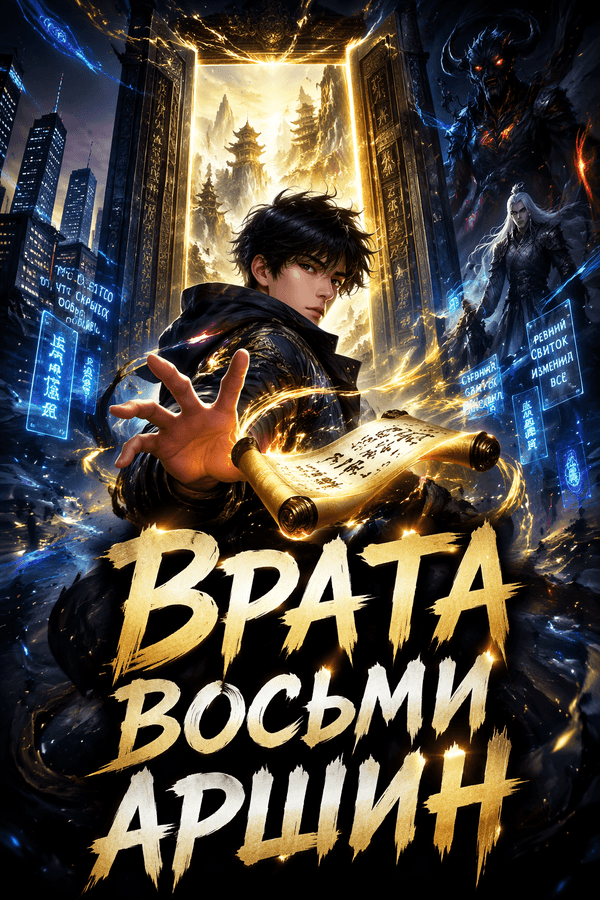 Врата восьми аршин