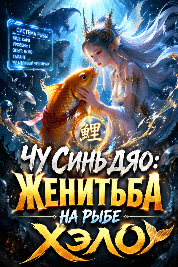 Чу Синь Дяо: Женитьба на рыбе Хэло
