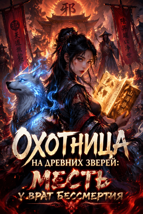 Охотница на древних зверей: месть у врат бессмертия