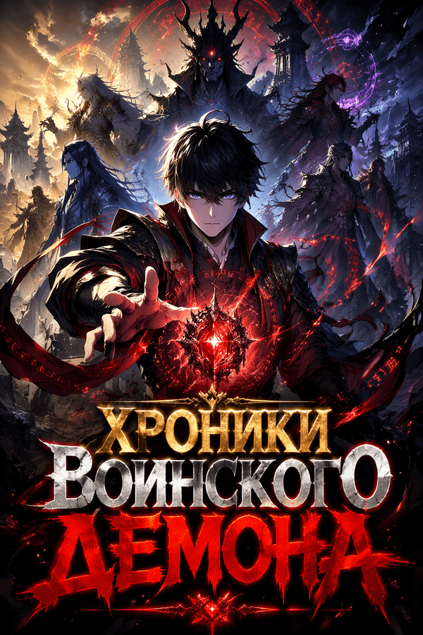 Хроники Воинского Демона