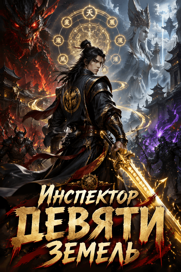 Инспектор Девяти Земель