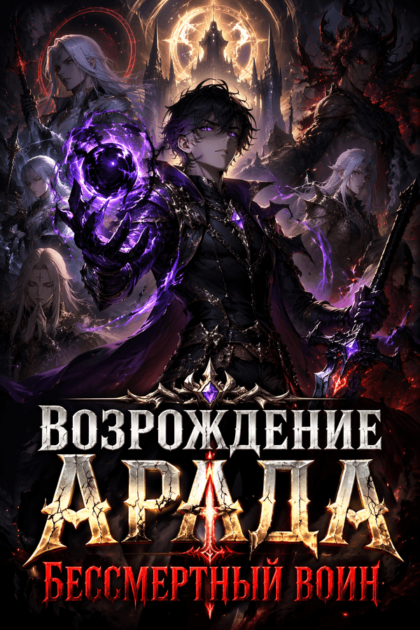 Возрождение Арада: Бессмертный воин