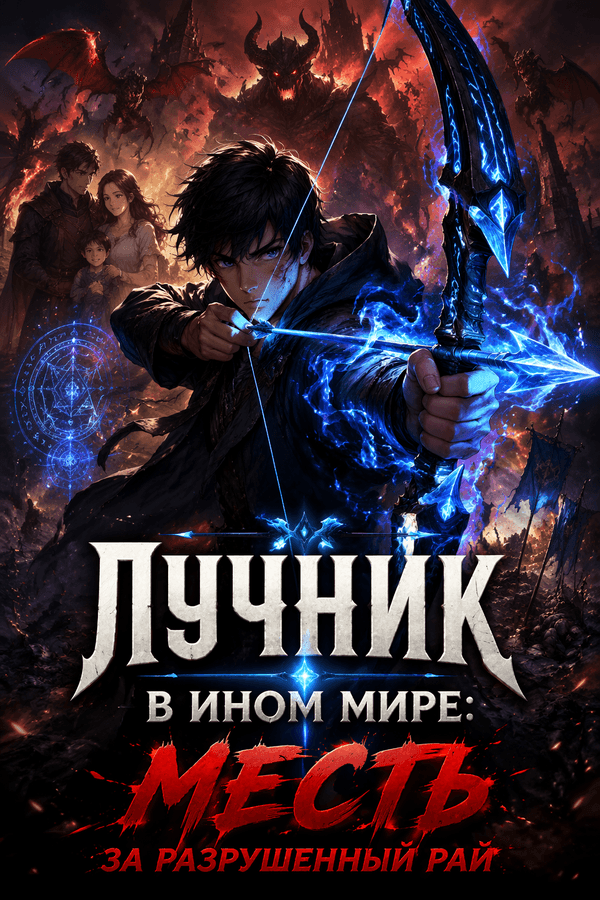 Лучник в ином мире: месть за разрушенный рай