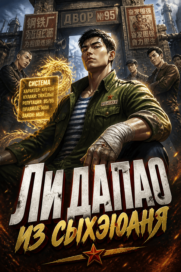 Ли Дапао из сыхэюаня