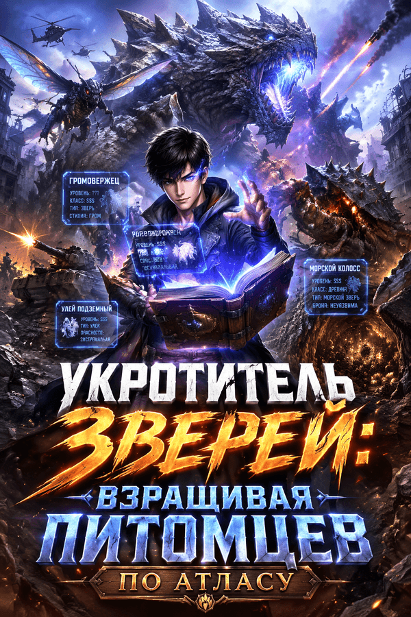 Укротитель зверей: Взращивая питомцев по атласу