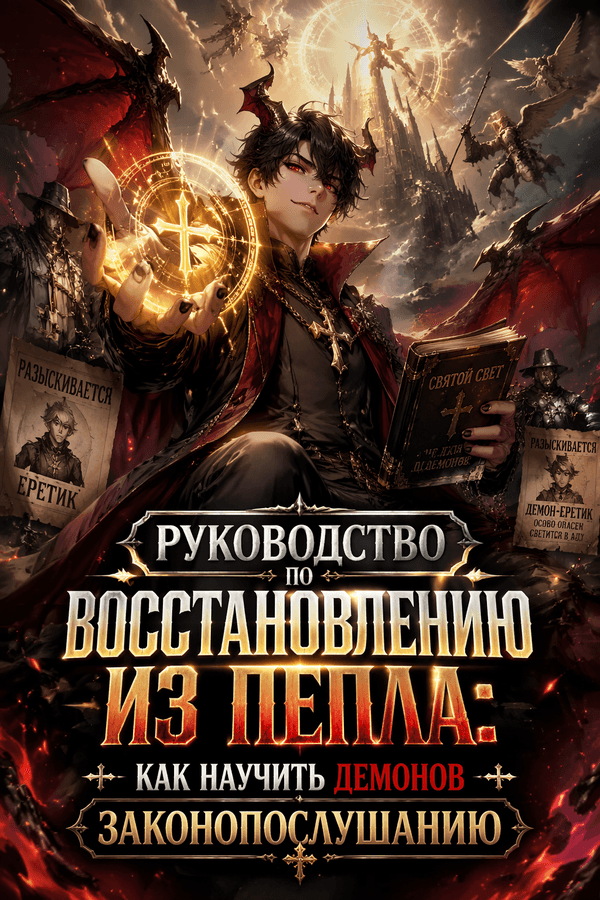 Руководство по восстановлению из пепла: Как научить демонов законопослушанию