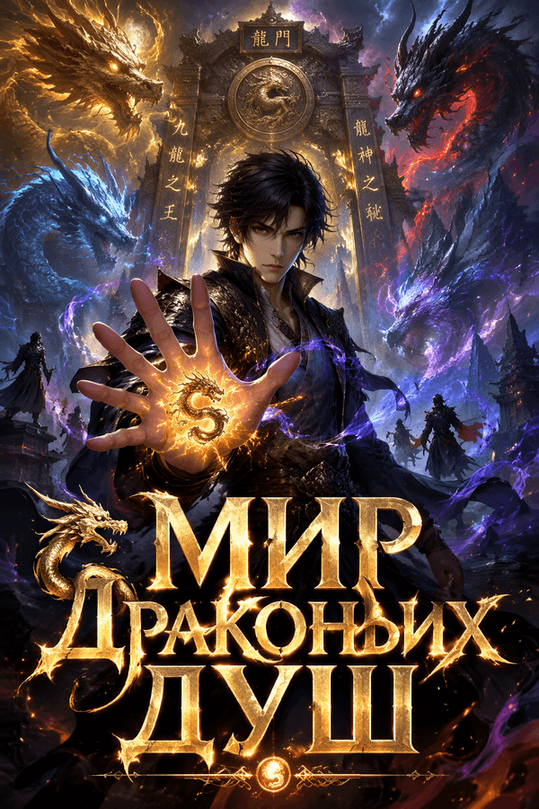 Мир Драконьих Душ