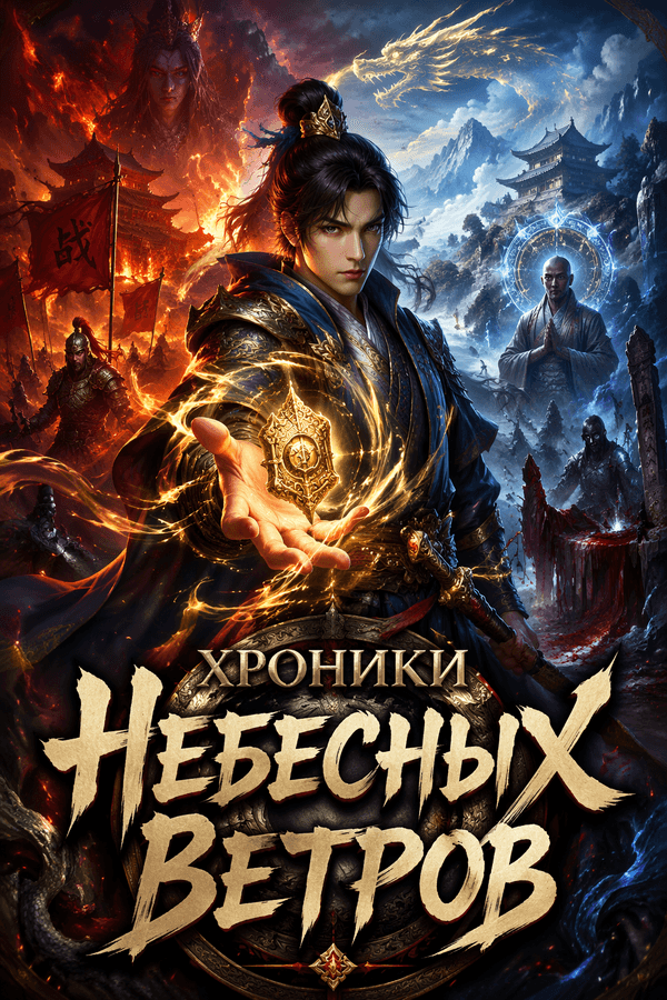 Хроники Небесных Ветров