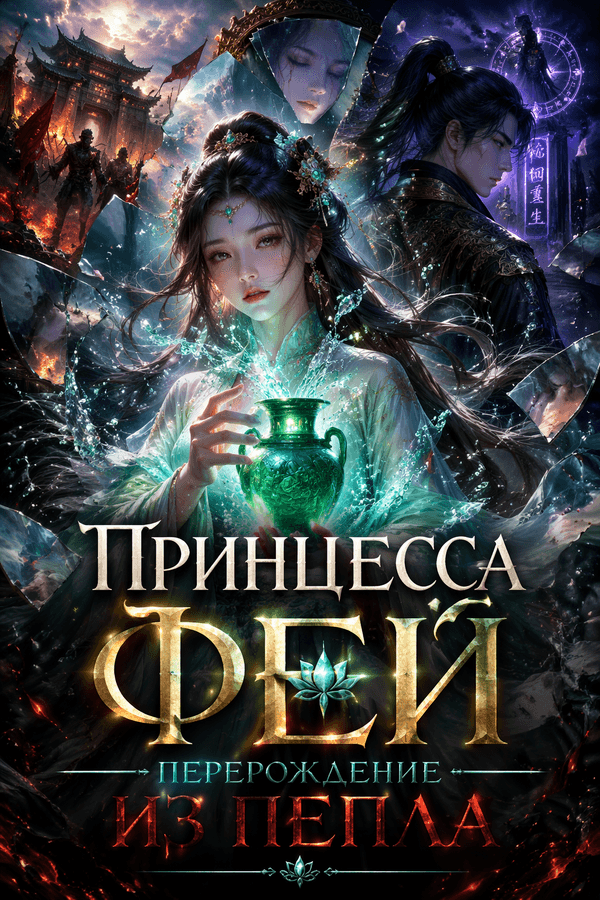 Принцесса фей: Перерождение из пепла