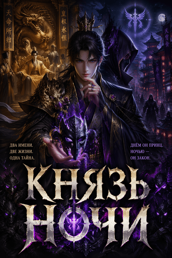 Князь Ночи