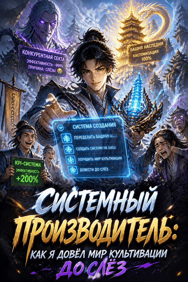 Системный производитель: Как я довёл мир культивации до слёз