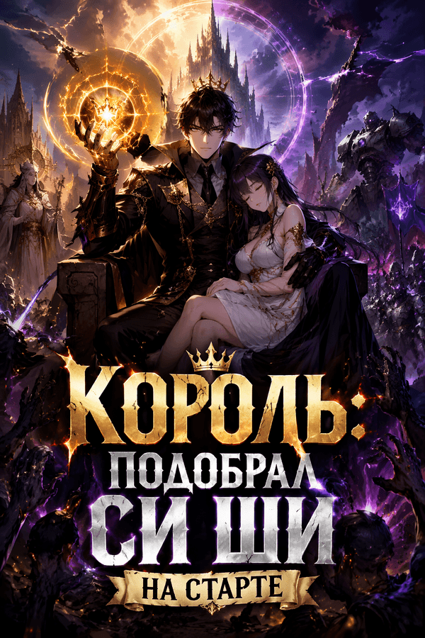 Король: Подобрал Си Ши на старте