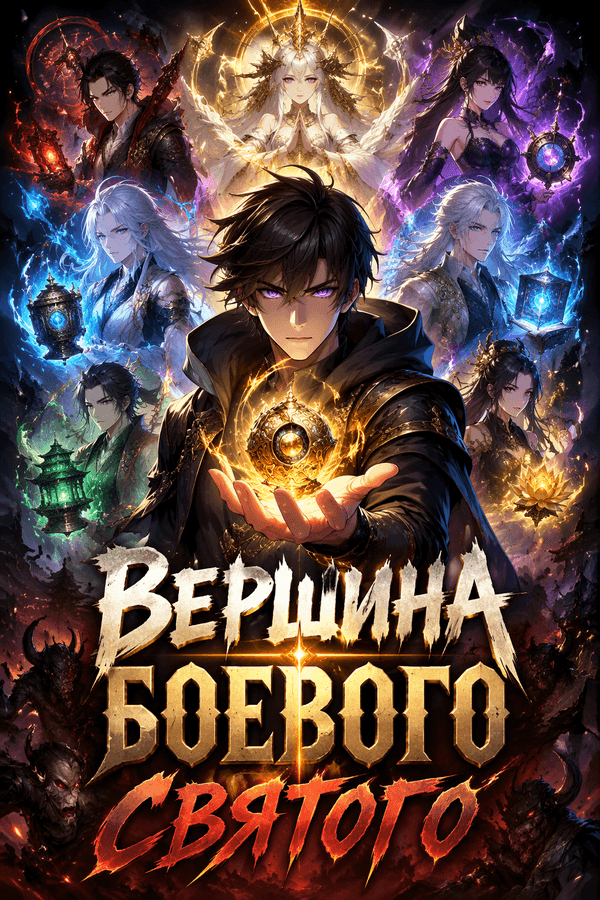Вершина Боевого Святого