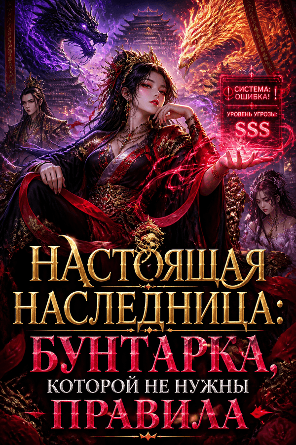 Настоящая наследница: бунтарка, которой не нужны правила