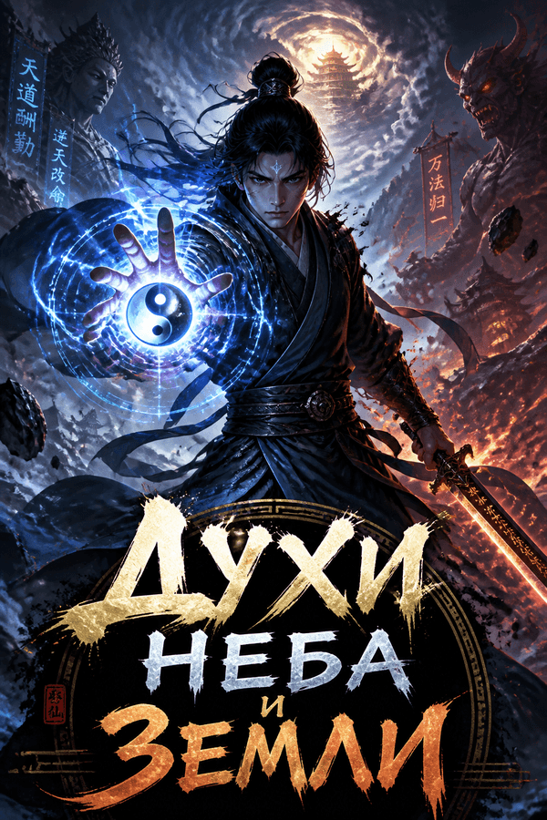 Духи неба и земли