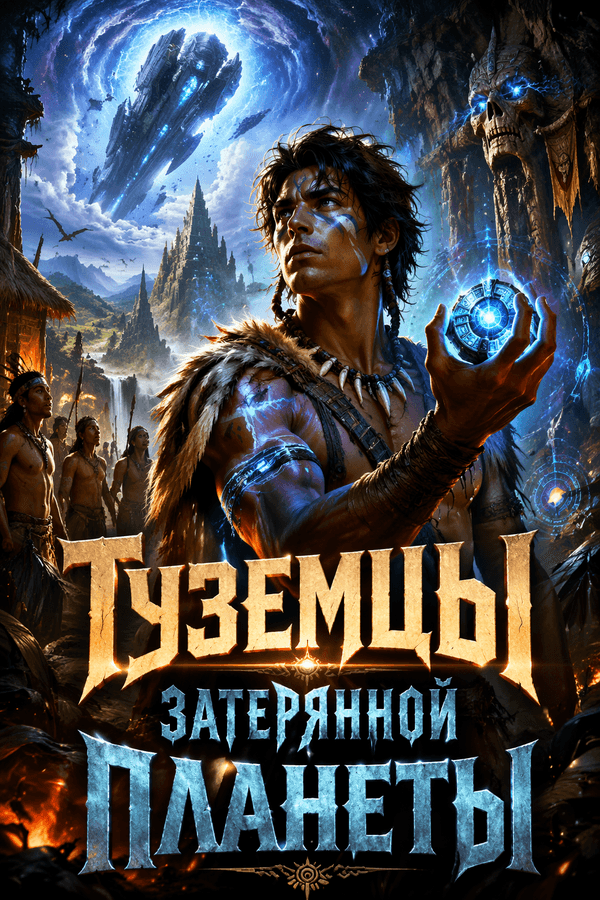Туземцы затерянной планеты