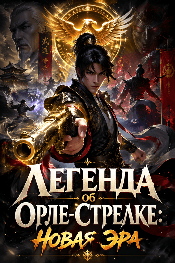 Легенда об Орле-Стрелке: Новая Эра