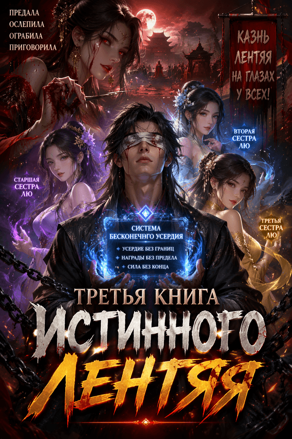 Третья книга Истинного Лентяя