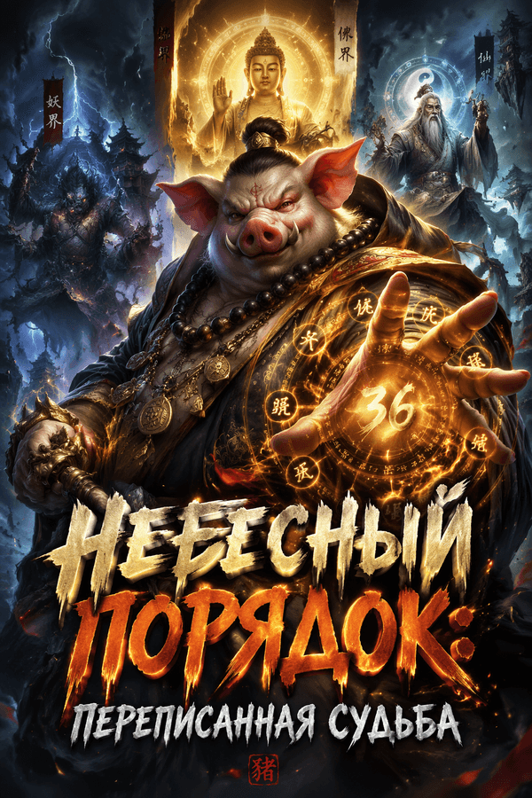 Небесный Порядок: Переписанная Судьба