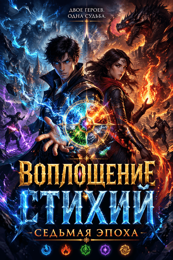 Воплощение стихий: Седьмая эпоха