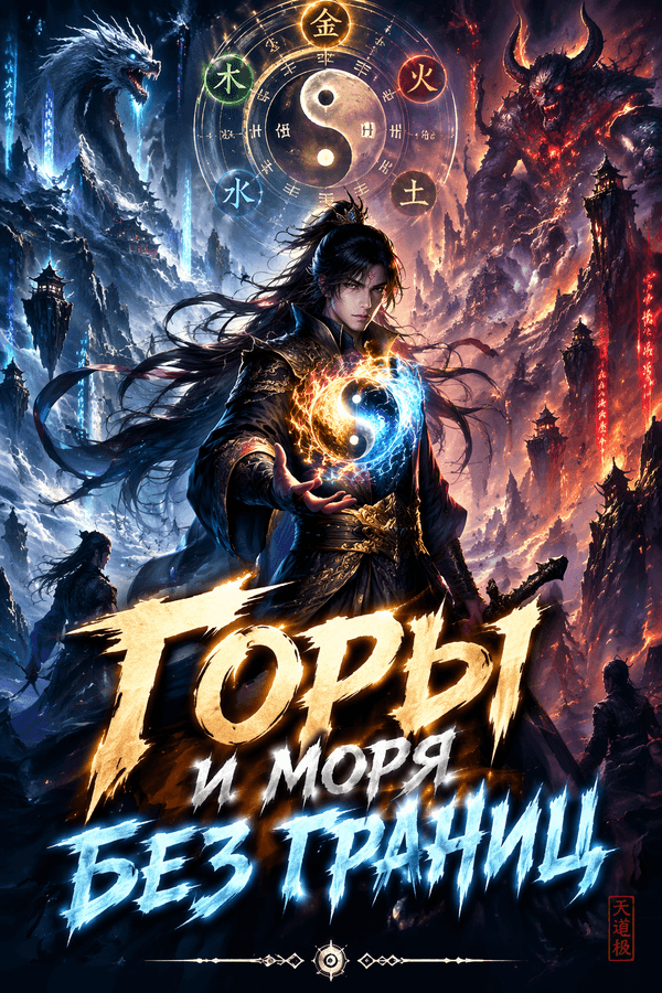 Горы и моря без границ