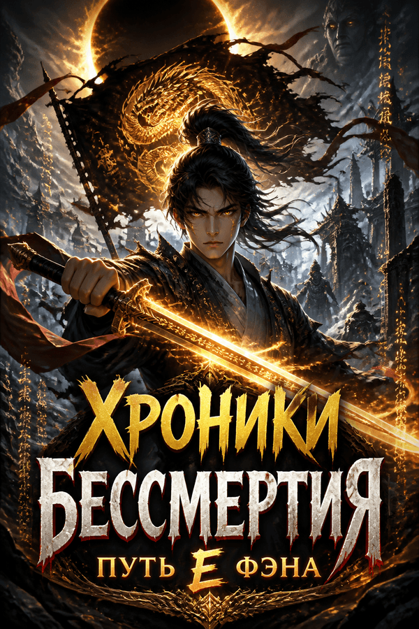 Хроники бессмертия: Путь Е Фэна