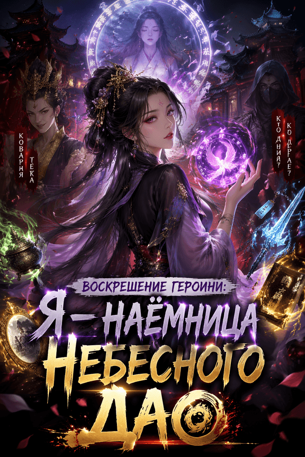 Воскрешение героини: Я — наёмница Небесного Дао