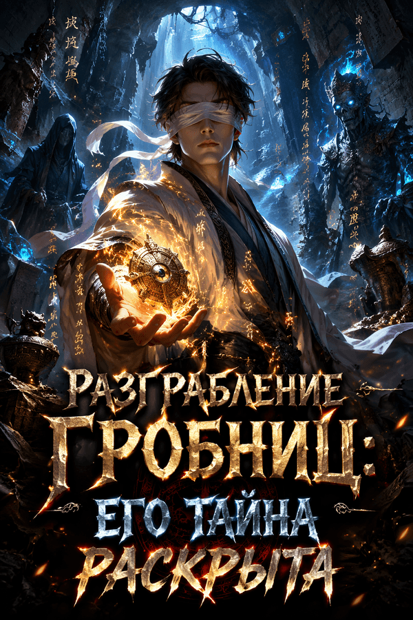 Разграбление гробниц: Его тайна раскрыта