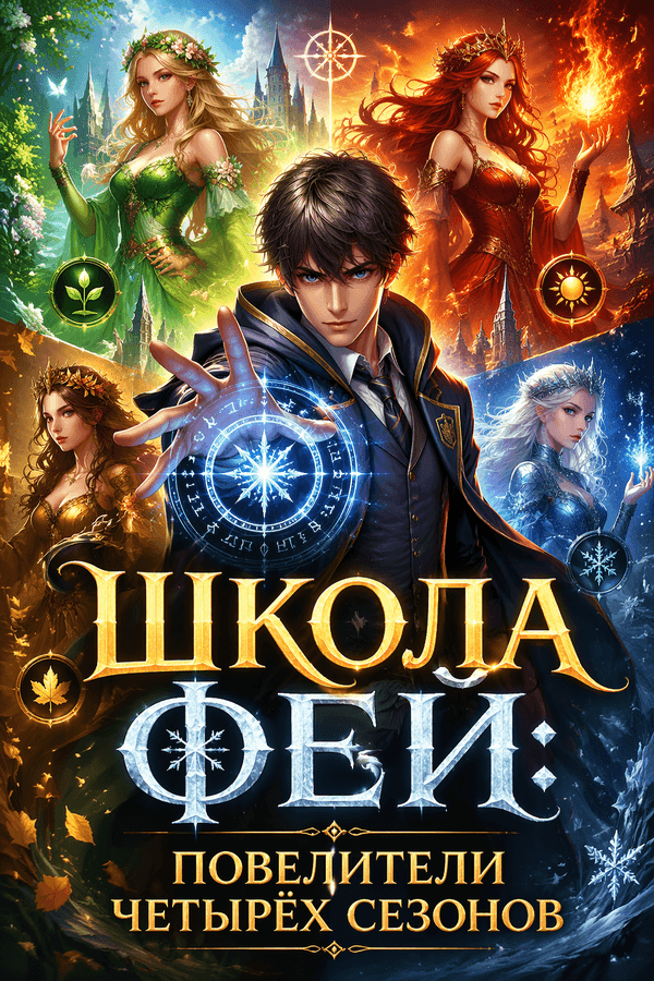 Школа Фей: Повелители Четырёх Сезонов