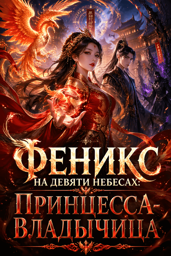 Феникс на девяти небесах: Принцесса-владычица