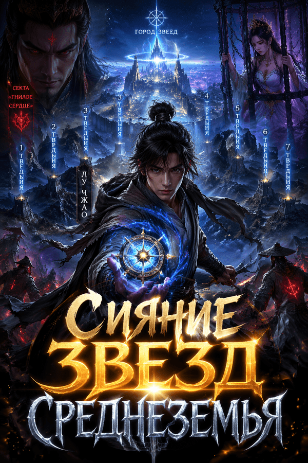 Сияние Звезд Среднеземья