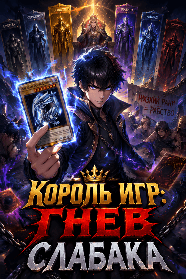 Король Игр: Гнев Слабака