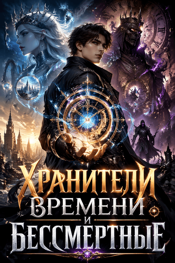Хранители времени и бессмертные