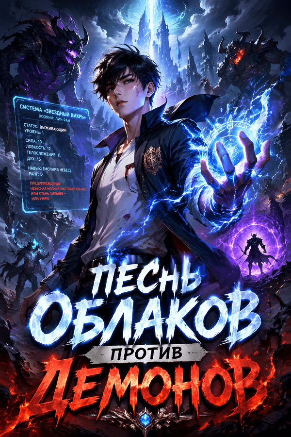 Песнь Облаков Против Демонов