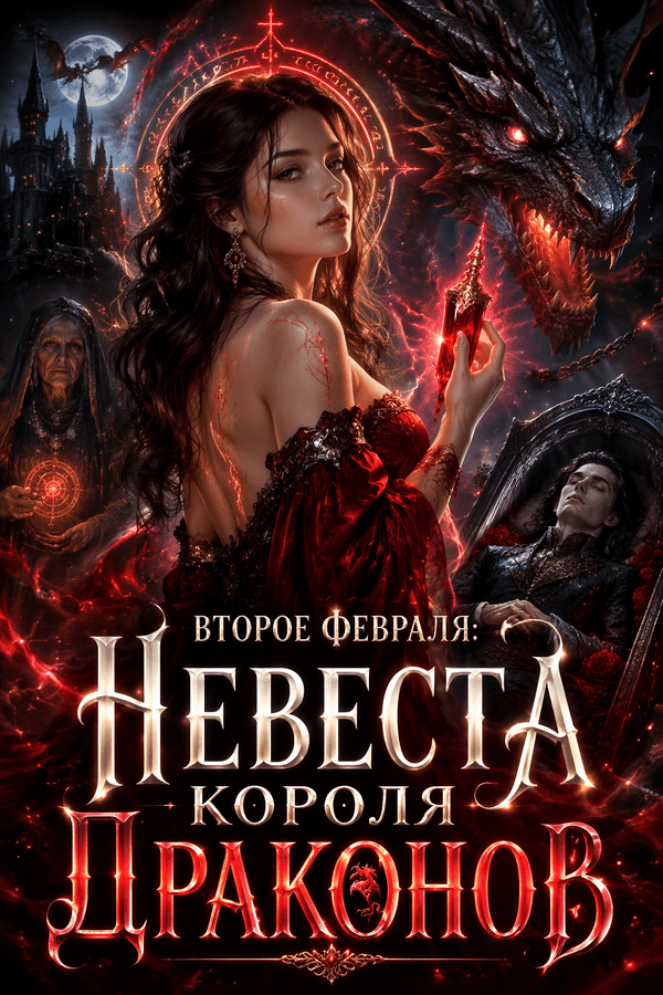 Второе февраля: Невеста Короля Драконов