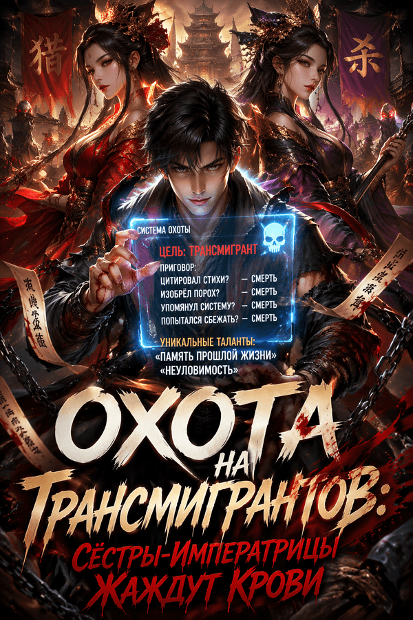 Охота на трансмигрантов: Сёстры-императрицы жаждут крови