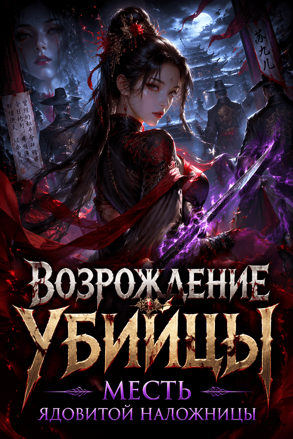 Возрождение убийцы: Месть ядовитой наложницы