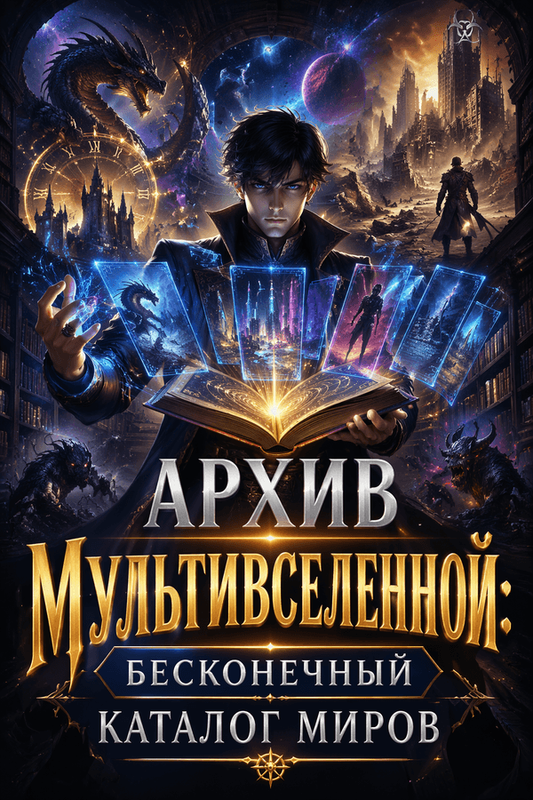 Архив Мультивселенной: Бесконечный Каталог Миров