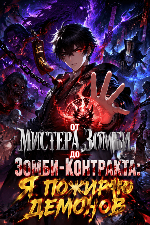 От Мистера Зомби до Зомби-Контракта: Я Пожираю Демонов