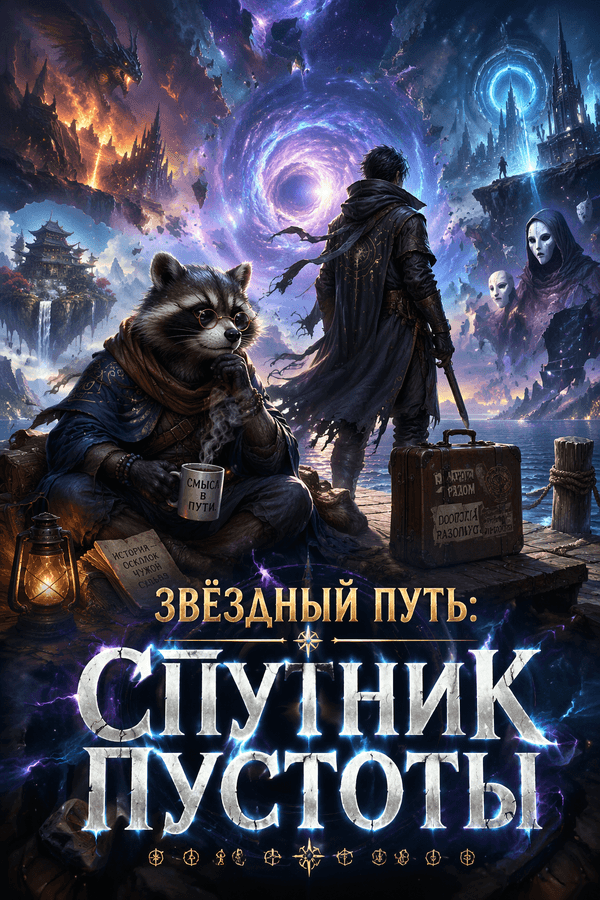 Звёздный путь: Спутник Пустоты