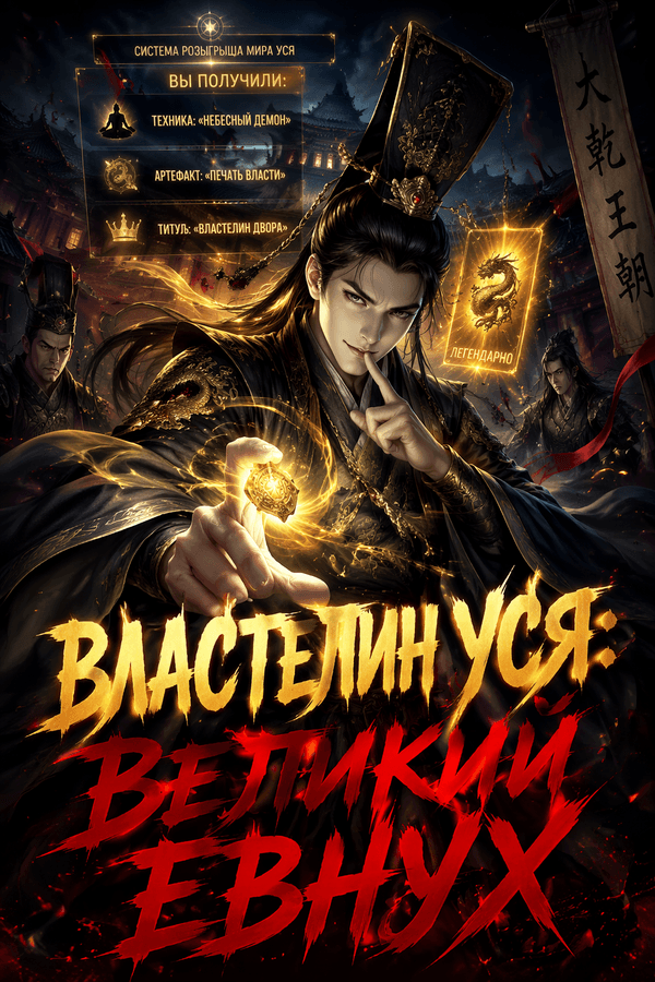 Властелин Уся: Великий евнух